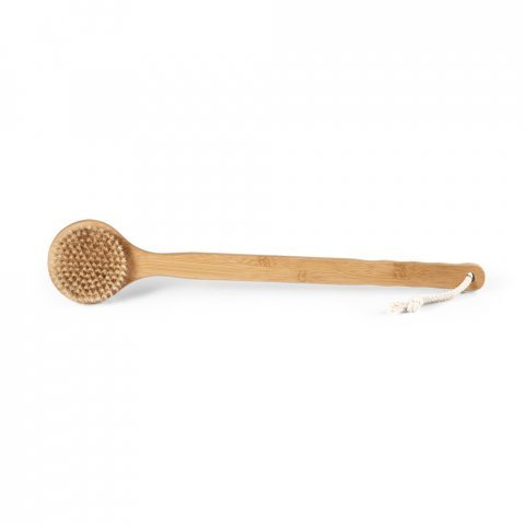 ARKIN. Badborstel met bamboelichaam - Naturel