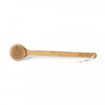 ARKIN. Badborstel met bamboelichaam - Naturel