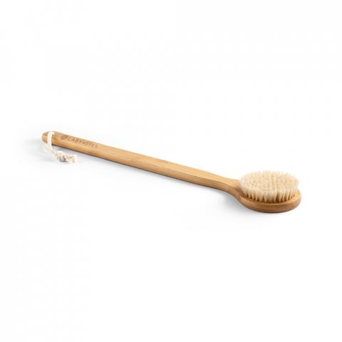 ARKIN. Badborstel met bamboelichaam - Naturel