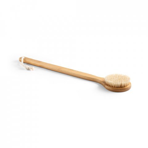 ARKIN. Badborstel met bamboelichaam - Naturel