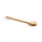 ARKIN. Badborstel met bamboelichaam - Naturel