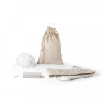 CONROY. Kit para spa - Natural