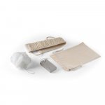 CONROY. Kit para spa - Natural
