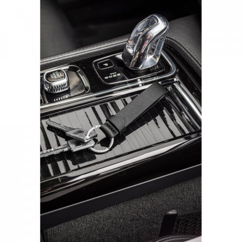 WATOE. Putasti privezak za ključeve sa prstenom