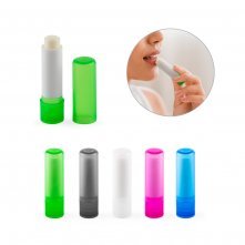 JOLIE VEGAN. Vegansk l&aelig;bepomade i genanvendt ABS (100% rABS) og PP, med vaniljesmag