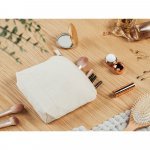 KAYLA. Espelho redondo de dupla face em alum&iacute;nio e com fecho magn&eacute;tico