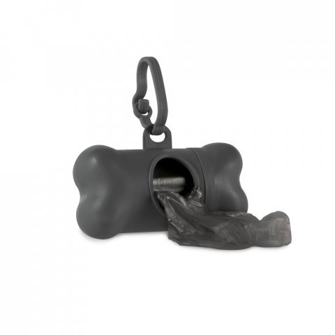 TROTTE. Dispezer sanitarnih vrećica - Crna