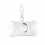 TROTTE. Dispezer sanitarnih vrećica - Bijela