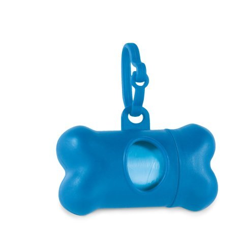 TROTTE. Dispenser porta sacchetti igienici per cani