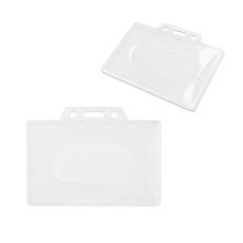 PRYMA. Porta-cart&otilde;es r&iacute;gido em PP