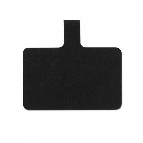 CYRIS. Matkapuhelinteline on suunniteltu mukavuutta ajatellen - Musta