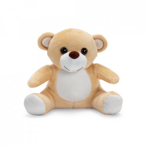 BEARY. Peluche orsetto - Marrone chiaro