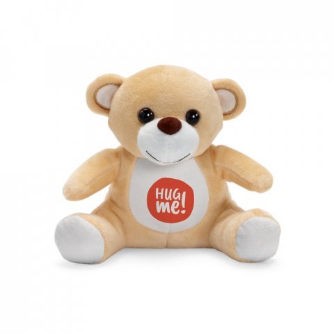 BEARY. Peluche orsetto - Marrone chiaro