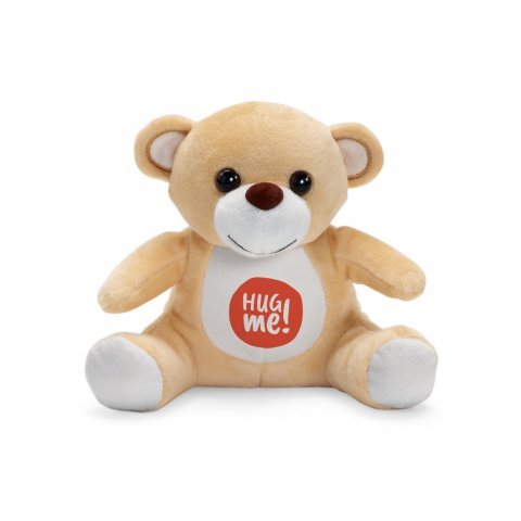 BEARY. Peluche orsetto - Marrone chiaro