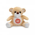 BEARY. Peluche orsetto - Marrone chiaro