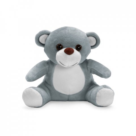 BEARY. Peluche orsetto - Grigio