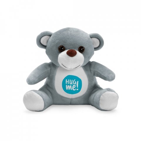 BEARY. Peluche orsetto - Grigio