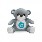 BEARY. Peluche orsetto - Grigio