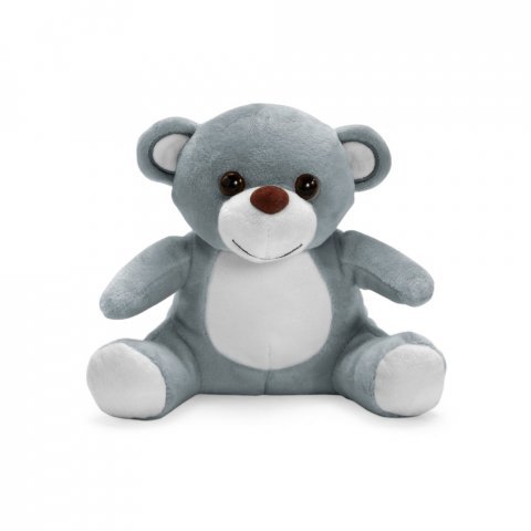 BEARY. Peluche orsetto - Grigio