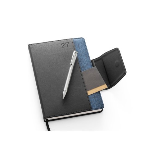 STORIES A5 - Blau