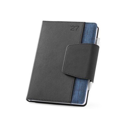 STORIES A5 - Blau