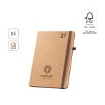 POMAR B5. Agenda em corti&ccedil;a
