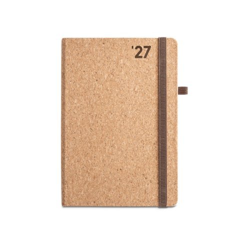 POMAR A5. Agenda em corti&ccedil;a - Natural