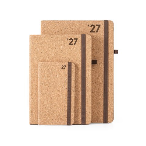 POMAR A5. Agenda em corti&ccedil;a - Natural