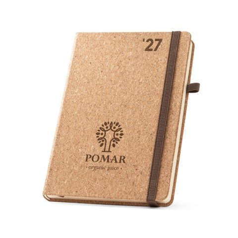 POMAR A5. Agenda em corti&ccedil;a - Natural