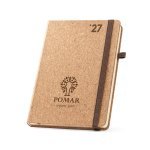 POMAR A5. Agenda em corti&ccedil;a - Natural