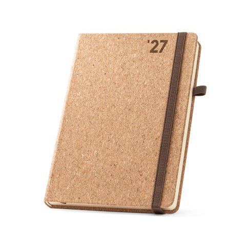 POMAR A5. Agenda em corti&ccedil;a - Natural