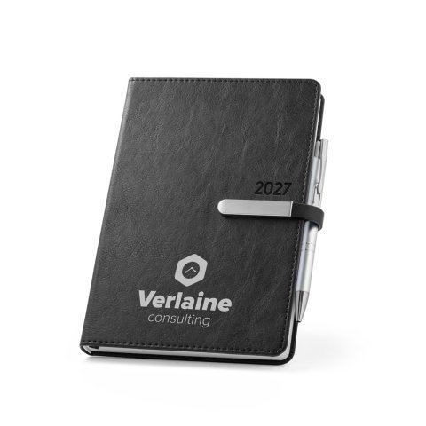 VERLAINE A5 - Schwarz