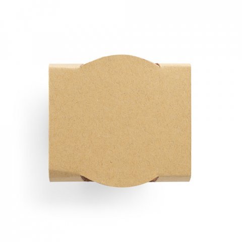 ANETHUM. Gliniana doniczka z nasionami koperku - Naturalny