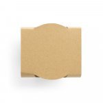 ANETHUM. Gliniana doniczka z nasionami koperku - Naturalny