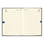 QUENTAL A5. Agenda de corcho y lino