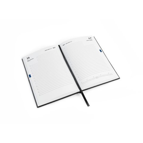 IBSEN A5. Agenda A5 en PU - Rojo