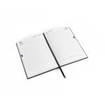 IBSEN A5. Agenda A5 en PU - Rojo