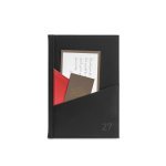 IBSEN A5. Agenda A5 en PU - Rojo