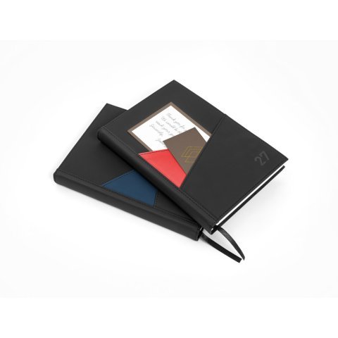 IBSEN A5. Agenda A5 en PU