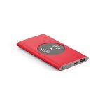 CASSINI. Power bank 4.000 mAh &mu;&epsilon; &alpha;&sigma;ύ&rho;&mu;&alpha;&tau;&omicron; &phi;&omicron;&rho;&tau;&iota;&sigma;&tau;ή 5W &sigma;&epsilon; &alpha;&nu;&alpha;&kappa;&upsilon;&kappa;&lambda;&omega;&mu;έ&nu;&omicron; &alpha;&lambda;&omicron;&upsilon;&mu;ί&nu;&iota;&omicron; (100% rAL) - &Kappa;ό&kappa;&kappa;&iota;&nu;&omicron;