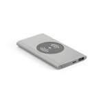 CASSINI. Power bank 4.000 mAh &mu;&epsilon; &alpha;&sigma;ύ&rho;&mu;&alpha;&tau;&omicron; &phi;&omicron;&rho;&tau;&iota;&sigma;&tau;ή 5W &sigma;&epsilon; &alpha;&nu;&alpha;&kappa;&upsilon;&kappa;&lambda;&omega;&mu;έ&nu;&omicron; &alpha;&lambda;&omicron;&upsilon;&mu;ί&nu;&iota;&omicron; (100% rAL) - &Sigma;&alpha;&tau;έ&nu; &alpha;&sigma;&eta;&mu;ί