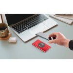 CASSINI. Power bank 4.000 mAh &mu;&epsilon; &alpha;&sigma;ύ&rho;&mu;&alpha;&tau;&omicron; &phi;&omicron;&rho;&tau;&iota;&sigma;&tau;ή 5W &sigma;&epsilon; &alpha;&nu;&alpha;&kappa;&upsilon;&kappa;&lambda;&omega;&mu;έ&nu;&omicron; &alpha;&lambda;&omicron;&upsilon;&mu;ί&nu;&iota;&omicron; (100% rAL)