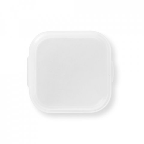 MINSKY. Set di 2 adattatori USB-A / USB-C in alluminio - Cromato satinato