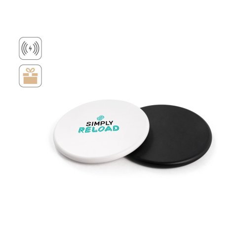 SOVERY. R&yacute;chla 10W bezdr&ocirc;tov&aacute; nab&iacute;jačka v recyklovan&eacute;ho ABS (100% rABS)