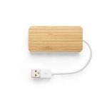 MOSER. HUB &mu;&epsilon; 2 &theta;ύ&rho;&epsilon;&sigmaf; USB-A &kappa;&alpha;&iota; 1 &theta;ύ&rho;&alpha; USB-C &alpha;&pi;ό &mu;&pi;&alpha;&mu;&pi;&omicron;ύ - &Phi;&upsilon;&sigma;&iota;&kappa;ό 
