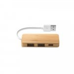MOSER. HUB &mu;&epsilon; 2 &theta;ύ&rho;&epsilon;&sigmaf; USB-A &kappa;&alpha;&iota; 1 &theta;ύ&rho;&alpha; USB-C &alpha;&pi;ό &mu;&pi;&alpha;&mu;&pi;&omicron;ύ - &Phi;&upsilon;&sigma;&iota;&kappa;ό 