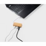 MOSER. HUB &mu;&epsilon; 2 &theta;ύ&rho;&epsilon;&sigmaf; USB-A &kappa;&alpha;&iota; 1 &theta;ύ&rho;&alpha; USB-C &alpha;&pi;ό &mu;&pi;&alpha;&mu;&pi;&omicron;ύ - &Phi;&upsilon;&sigma;&iota;&kappa;ό 