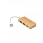 MOSER. HUB &mu;&epsilon; 2 &theta;ύ&rho;&epsilon;&sigmaf; USB-A &kappa;&alpha;&iota; 1 &theta;ύ&rho;&alpha; USB-C &alpha;&pi;ό &mu;&pi;&alpha;&mu;&pi;&omicron;ύ - &Phi;&upsilon;&sigma;&iota;&kappa;ό 