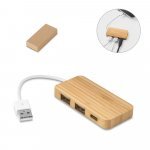 MOSER. HUB &mu;&epsilon; 2 &theta;ύ&rho;&epsilon;&sigmaf; USB-A &kappa;&alpha;&iota; 1 &theta;ύ&rho;&alpha; USB-C &alpha;&pi;ό &mu;&pi;&alpha;&mu;&pi;&omicron;ύ