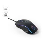 THORNE MOUSE RGB. Gaming mi&scaron; s kabelom od 1,5 m i ABS RGB LED svjetlima